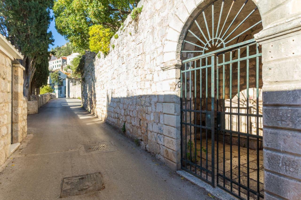 Villa Palmera Dubrovnik Eksteriør billede
