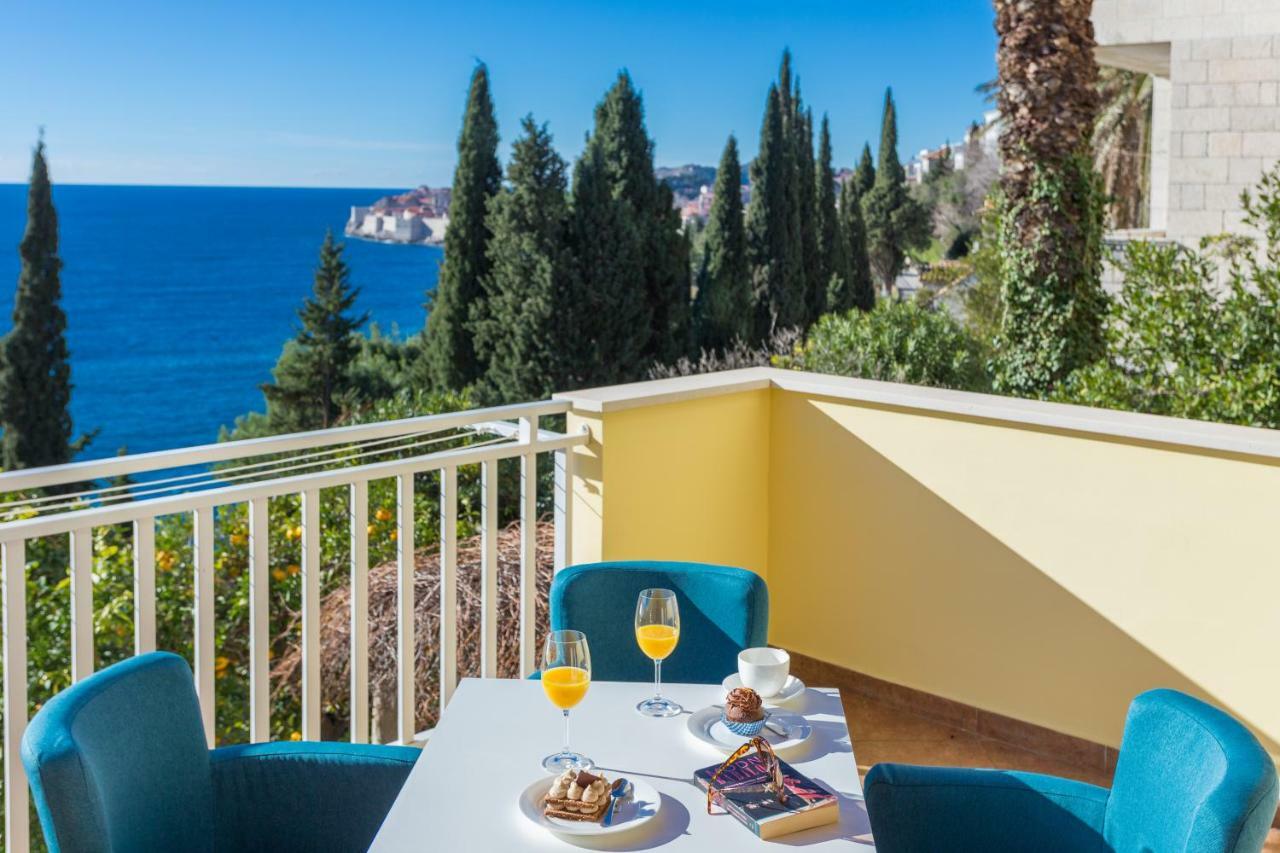 Villa Palmera Dubrovnik Eksteriør billede