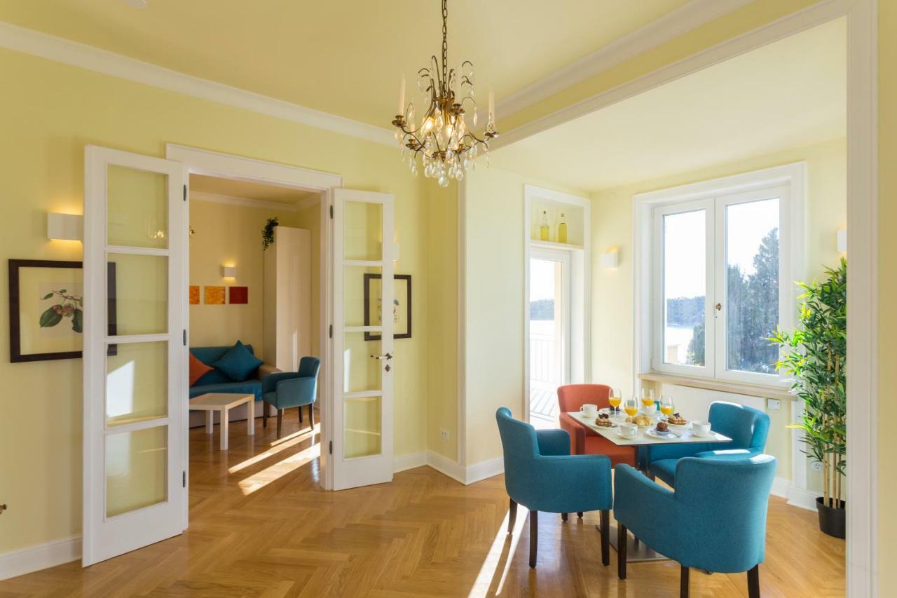 Villa Palmera Dubrovnik Eksteriør billede