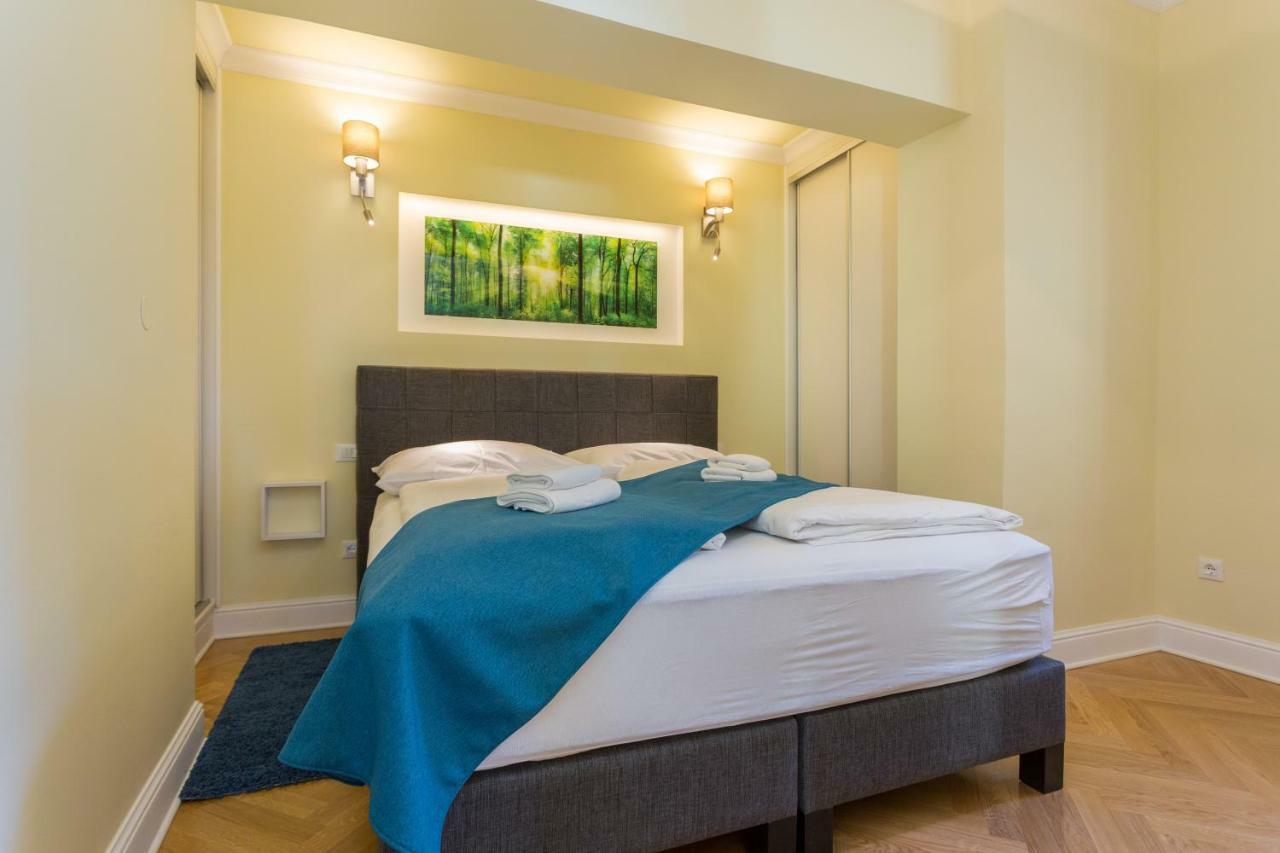 Villa Palmera Dubrovnik Eksteriør billede