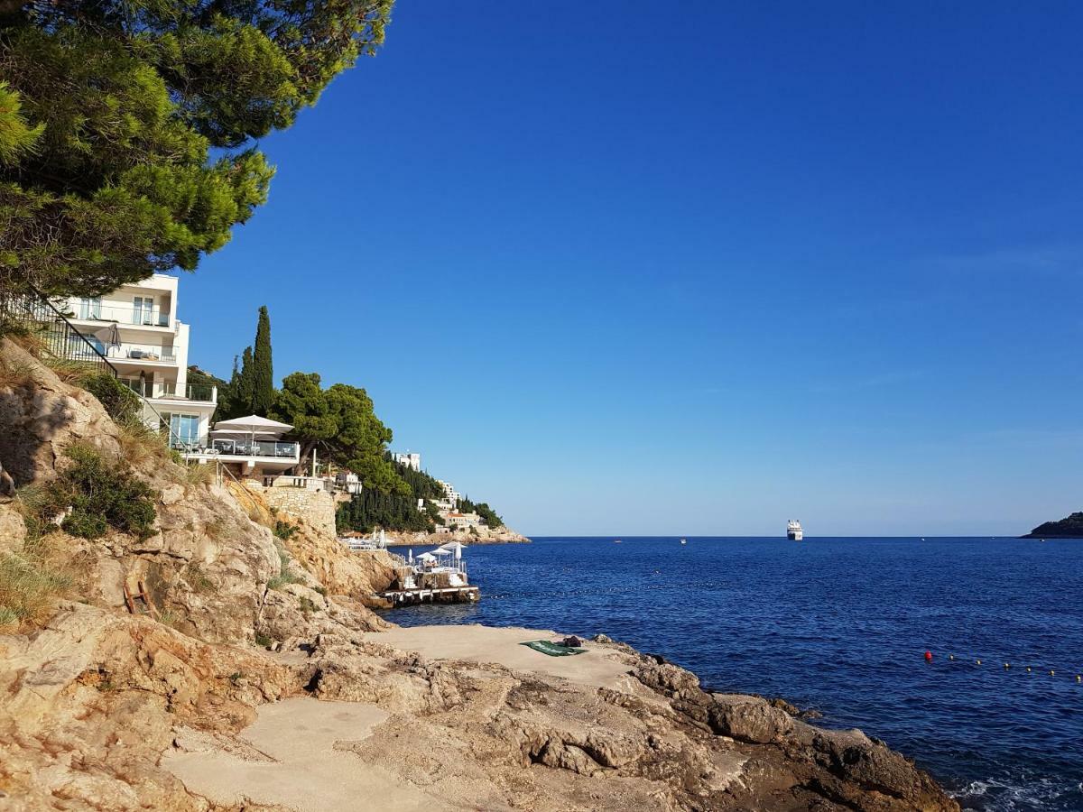 Villa Palmera Dubrovnik Eksteriør billede